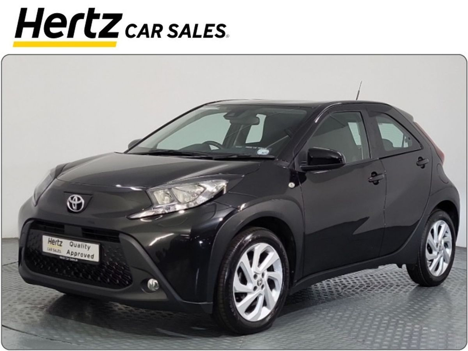 2023 Toyota Aygo X PULSE 1.0 Petrol Manual €13,995