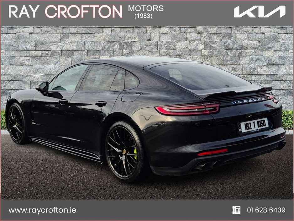 2018 Porsche Panamera Panamera 4 E Hybrid €59,950