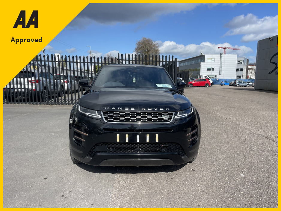 2022 Land Rover Range Rover Evoque - image 16