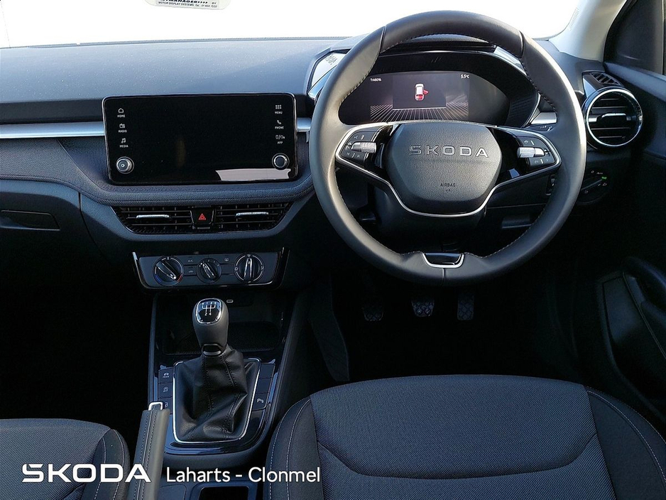 2026 Skoda Fabia SELECTION 1.0TSI 95HP €26,950