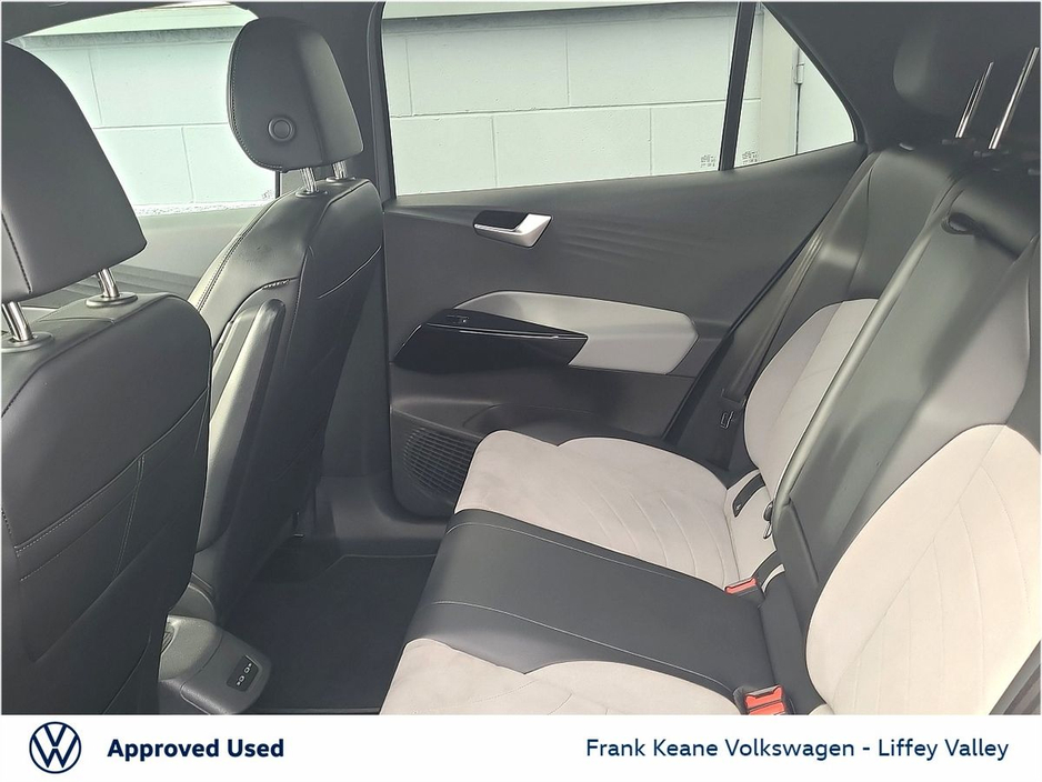2022 Volkswagen ID.3 58KWH LIFE DX 204HP *REAR VIEW CAMERA* *PRIVACY GLASS* *18" ALLOYS* *HEATED SEATS* *CARPLAY / ANDROID AUTO* *BATTERY CERTIFIED* *PCP FINANCE AVAILABLE* €22,995
