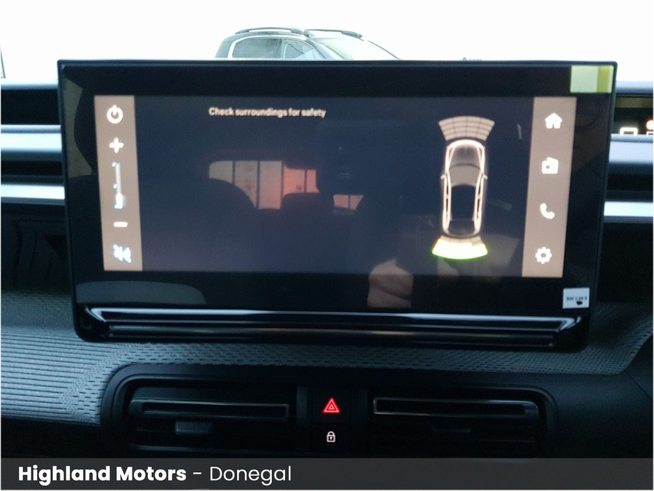 2026 Citroen C3 - image 19