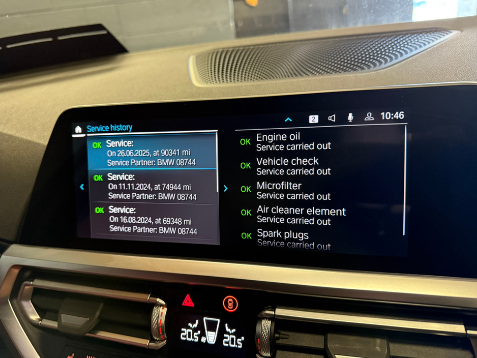 2021 BMW 3 Series 330e M Sport Pro Edition Auto €27,900