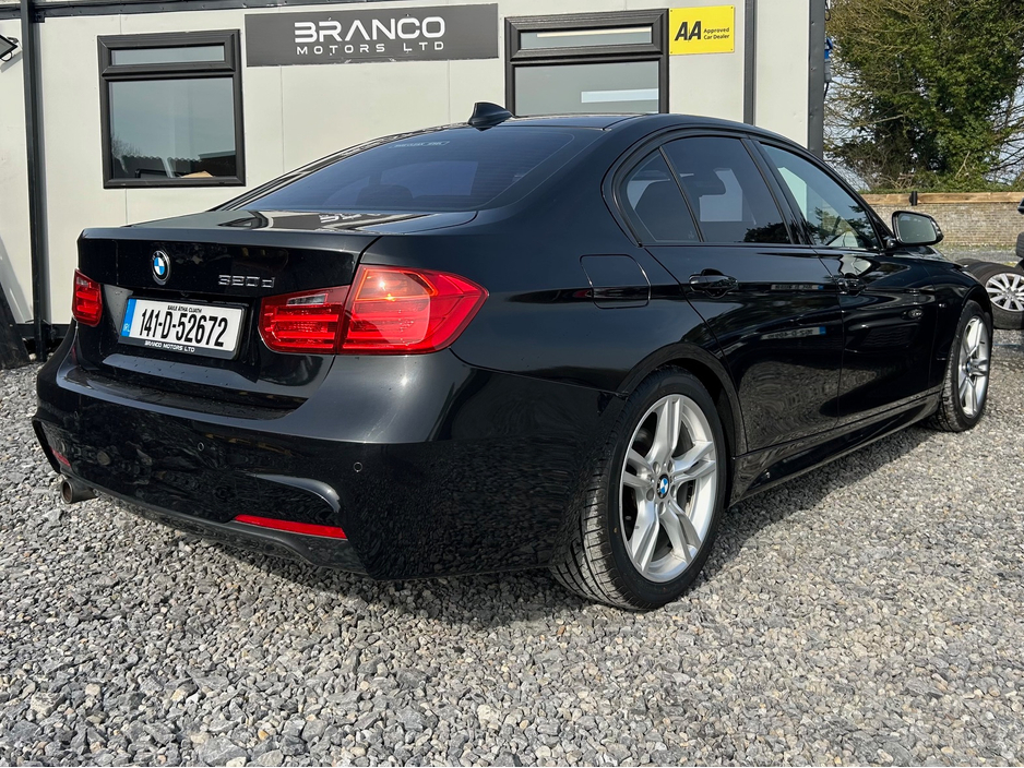 2014 BMW 3 Series - image 7