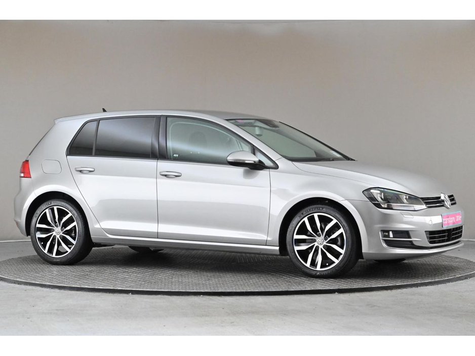 2016 Volkswagen Golf 1.4 TSI DSG HIGHLINE 103KW *UPGRADED 17" ALLOY WHEELS* €16,890