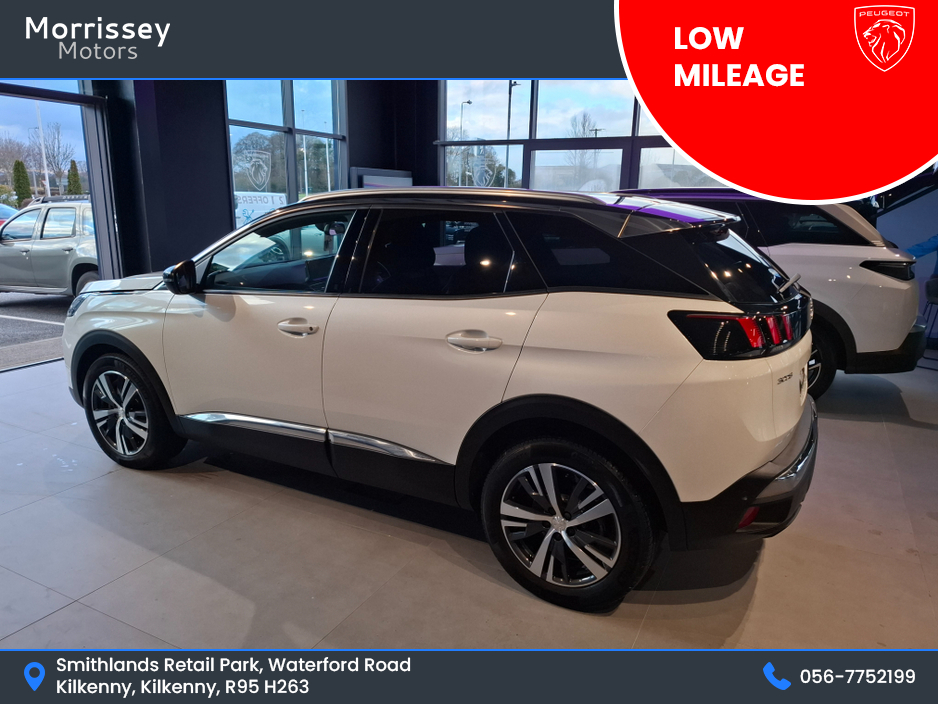 2023 Peugeot 3008 FL ALLURE 1.2 130 AUTOMATIC 6. €30,500