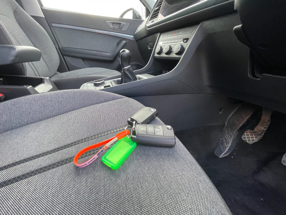 2021 SEAT Ateca - image 21