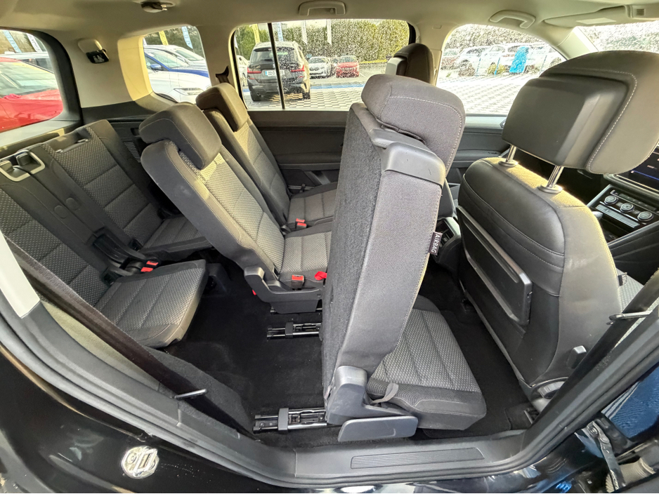 2018 Volkswagen Touran CL - 2.0L DIESEL - AUTO - 7 SEATS - 12M WARRANTY - CAR: €19,950