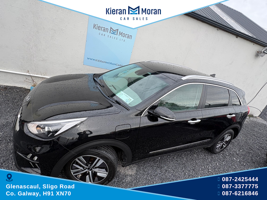 2021 Kia Niro - image 3