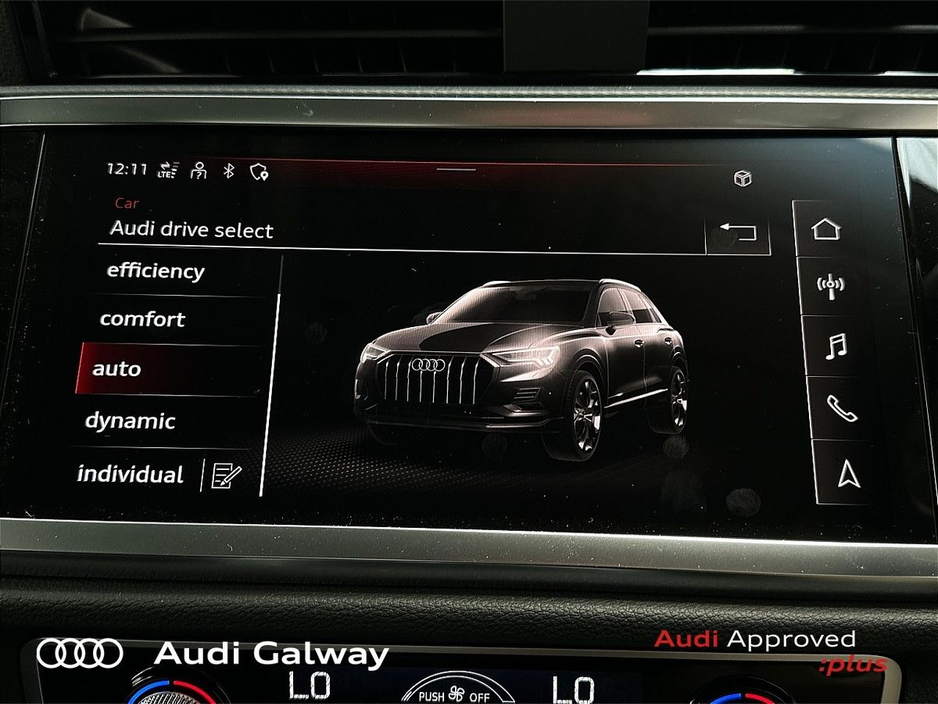 2026 Audi Q3 €411 p/m - 35 TDI 150 HP S-T SE €51,750