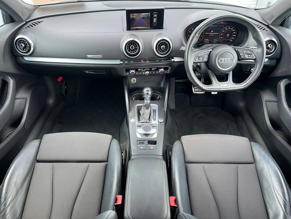 2018 Audi A3 - image 10