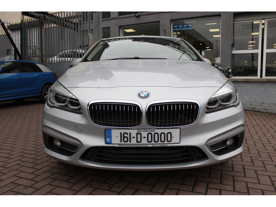 2016 BMW 2 Series Active Tourer - image 9