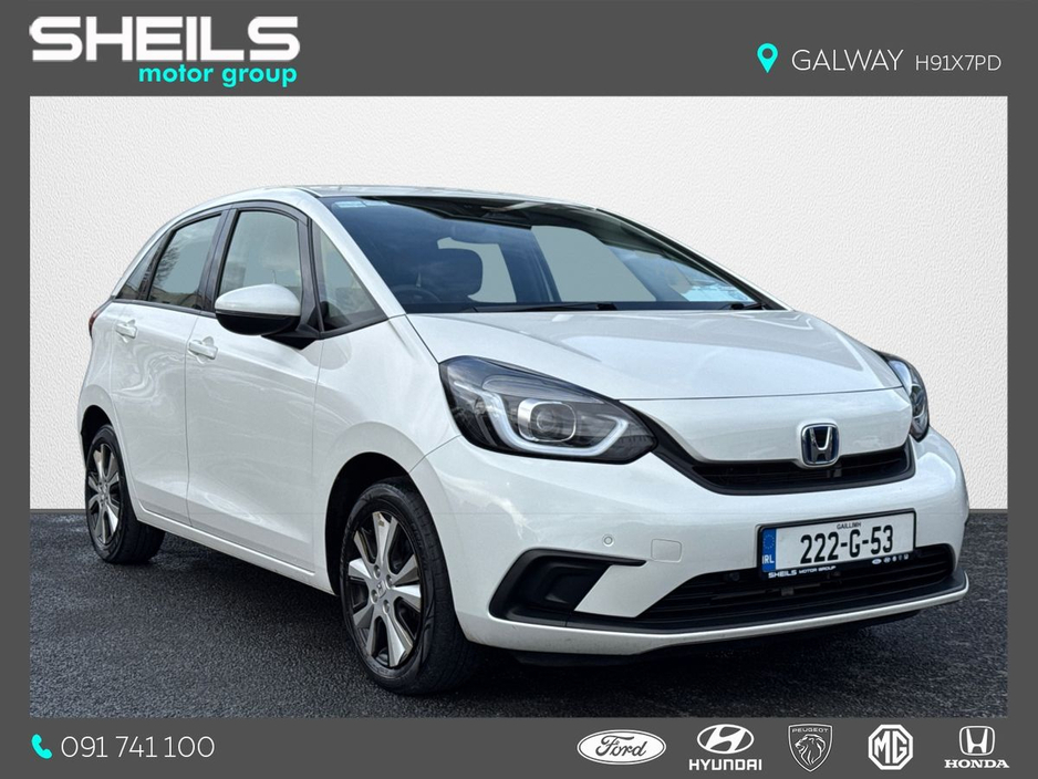 2022 Honda Jazz for sale in , Ireland