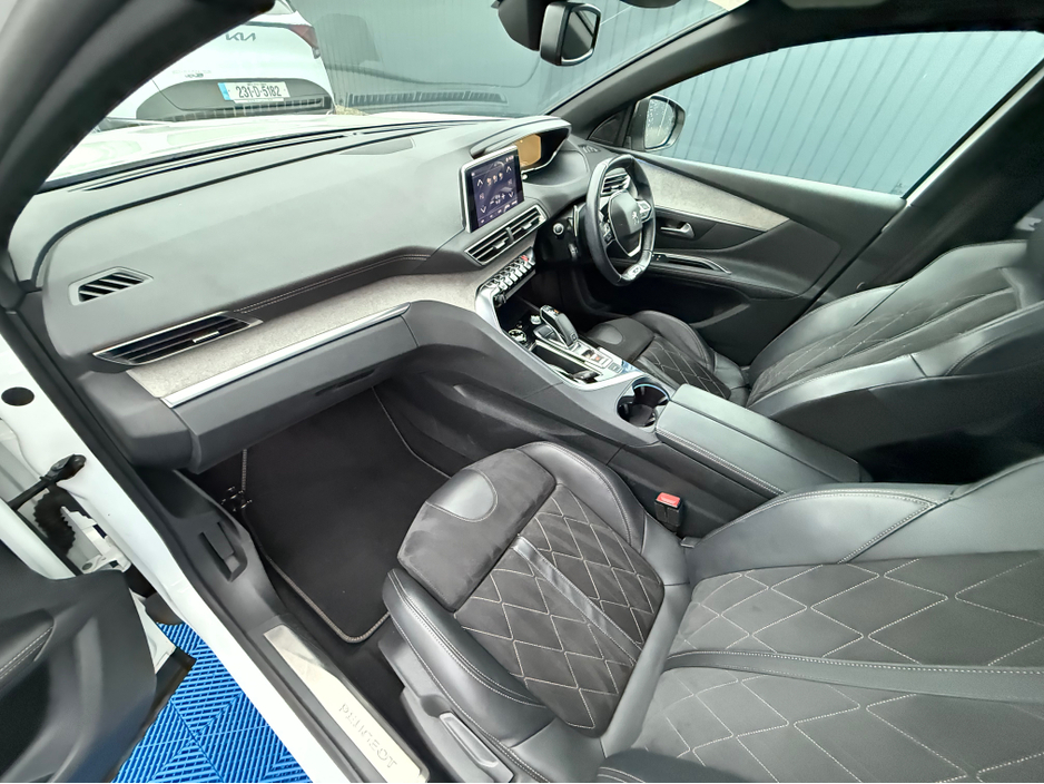 2018 Peugeot 5008 GT PREMIUM - 2.0L DIESEL - AUTO - 7 SEATS - 12M WARRANTY - CAR: 1625