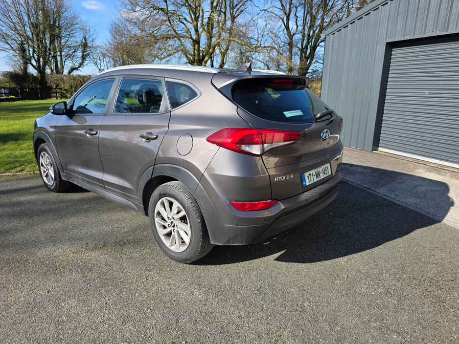 2017 Hyundai Tucson - image 6