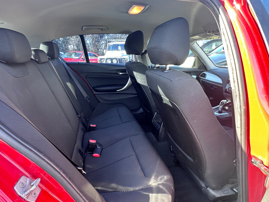 2016 BMW 1 Series 118i Sport €13,950