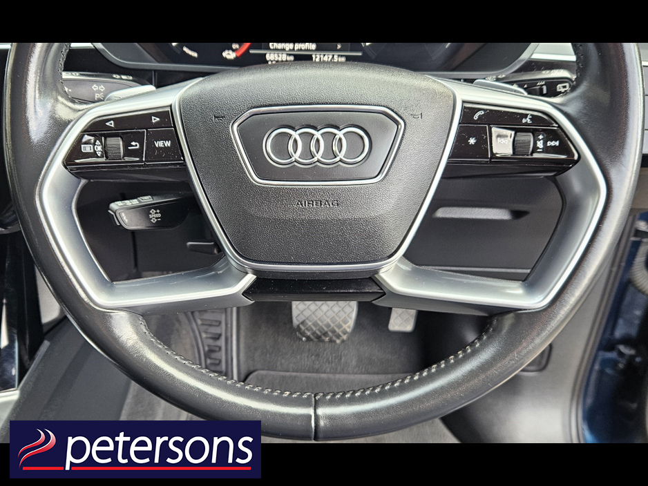 2020 Audi e-tron 50E TECHNIK QUATTRO 5DR AUTOMATIC €27,950