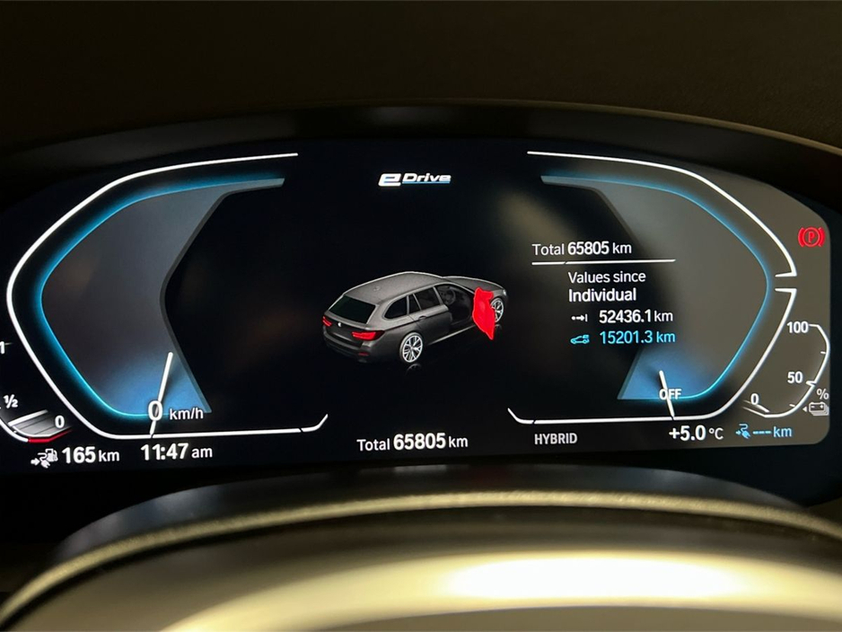 2023 BMW 5 Series 530e M Sport PRO PACK / M SEATS €46,995