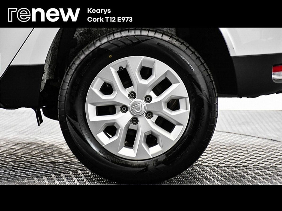 2022 Dacia Duster Comfort TCe 90 4x2 €19,900