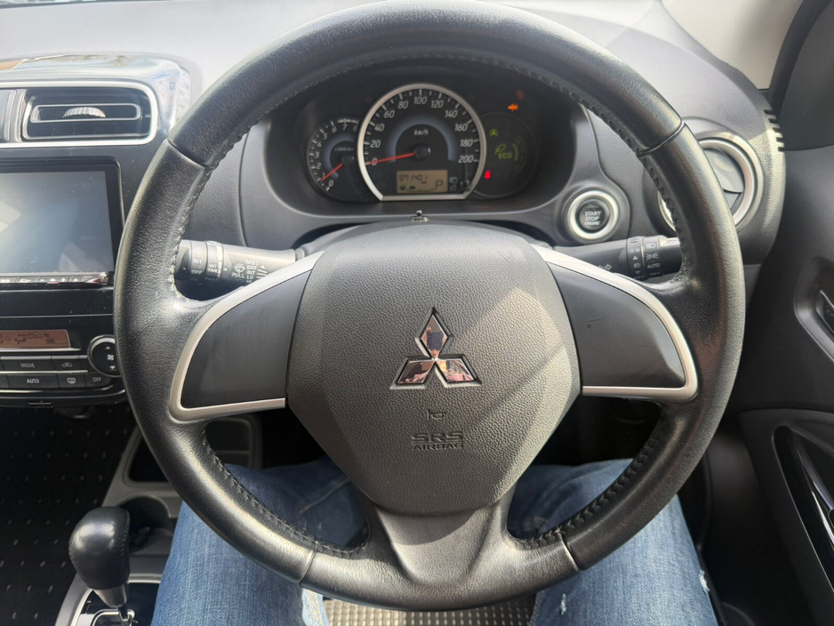 2015 Mitsubishi Mirage - image 10