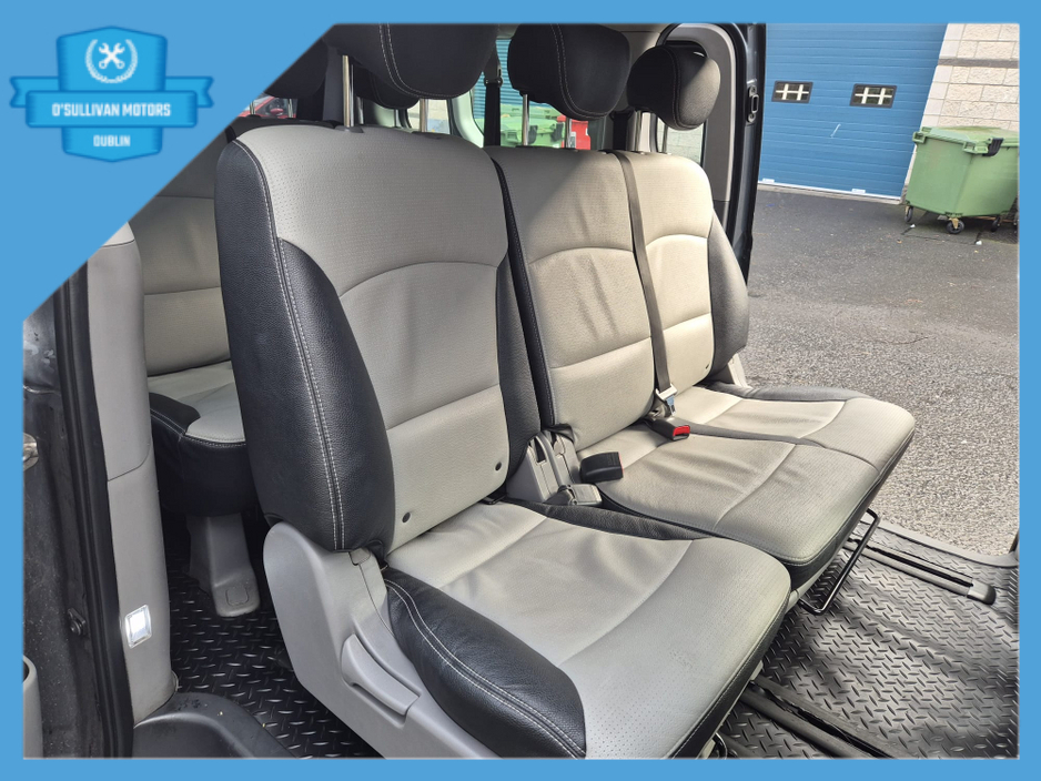 2019 Hyundai I800 / 2019 / 2.5 DIESEL / 8 SEATER / MANUAL €13,499