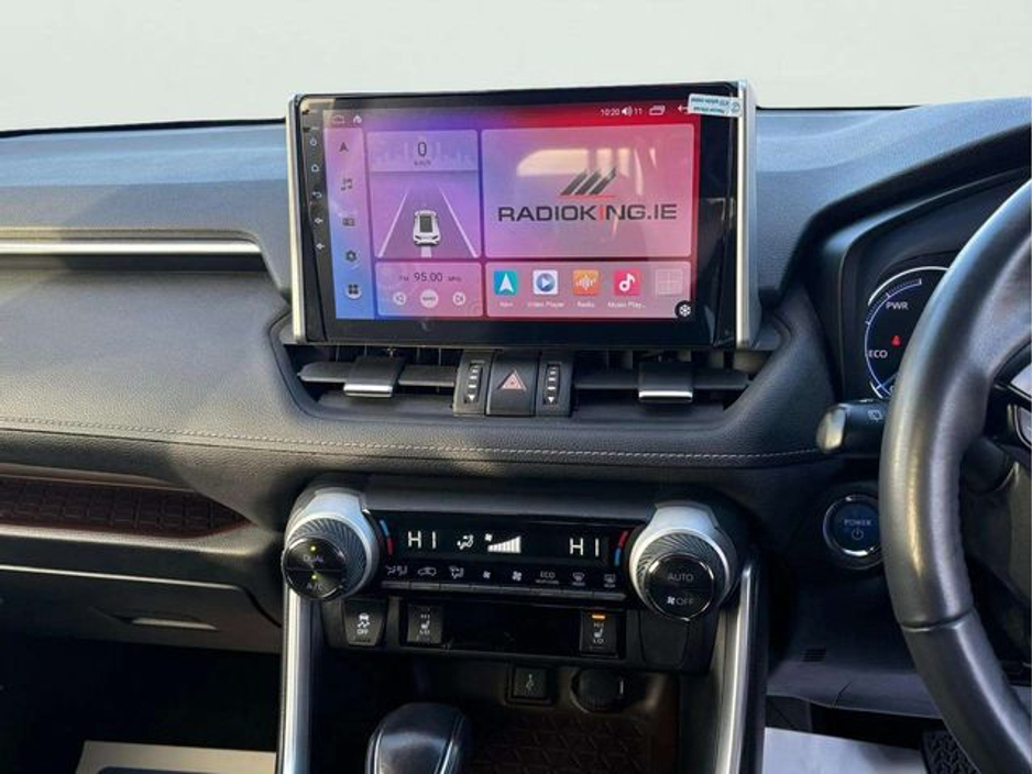 2020 Toyota Rav4 HYBRID G 4WD Automatic €31,495