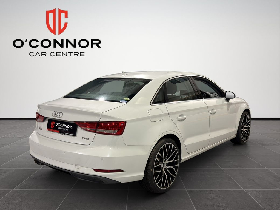 2017 Audi A3 “The dream first Audi – safe, stylish and seriously cool.” €19,888