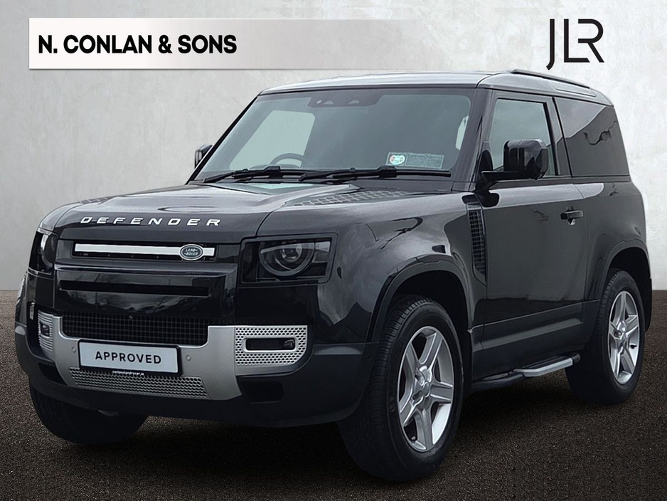2023 Land Rover Defender 90 3.0D HARD TOP COMMERCIAL (PRICE EXCLUDES VAT) *MAIN LAND ROVER DEALER* €54,430