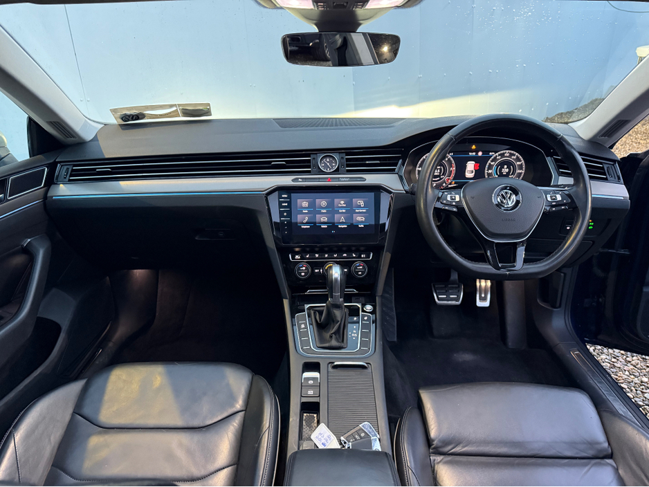 2019 Volkswagen Arteon 2.0 TDI ELEGANCE D7F 150BHP 150HP 5DR AU €27,960