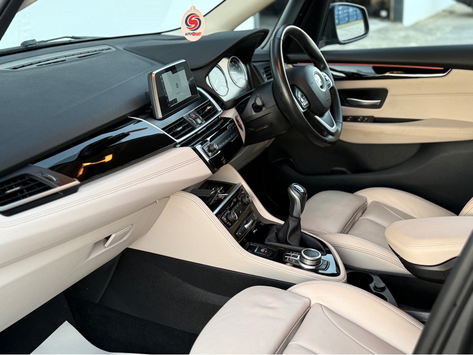 2021 BMW 2 Series 218I ACTIVE TOURER SPORT A2SE 4DR €23,950