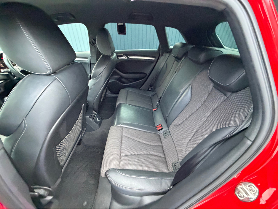 2019 Audi A3 Sportback - image 34