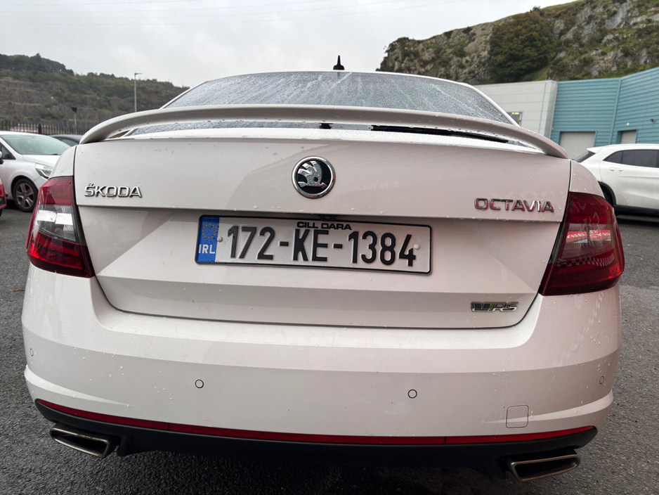 2017 Skoda Octavia L&K 2.0TDI 150HP DSG €15,950