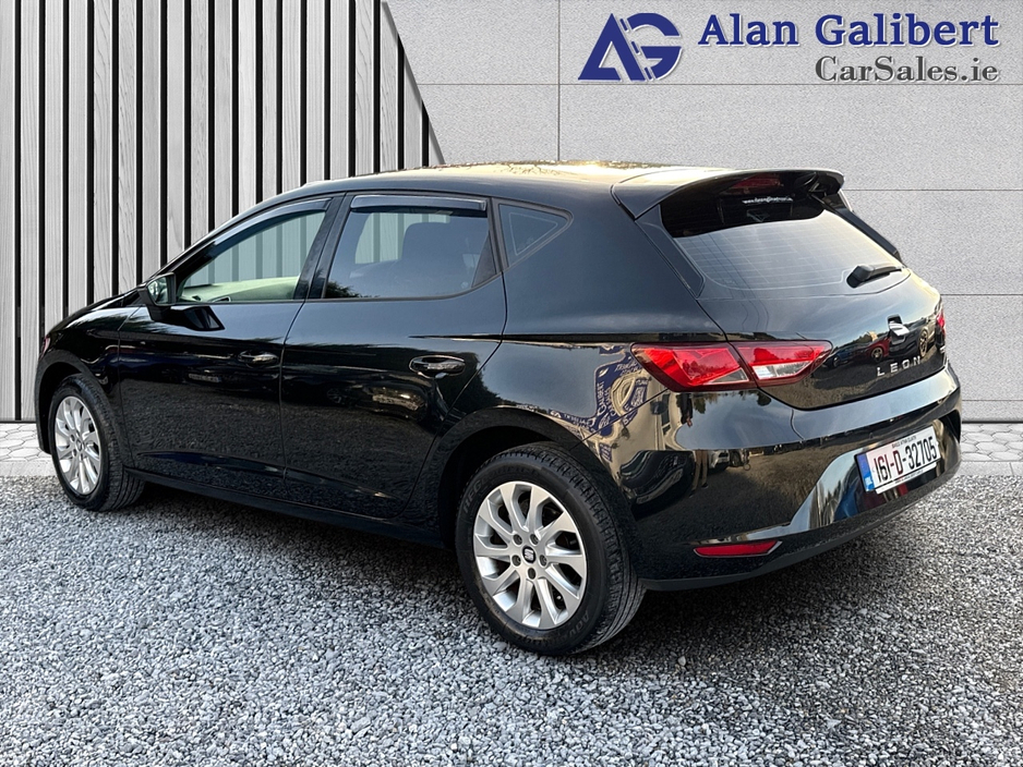 2016 SEAT Leon 1.2 TSI  SE €52 PW €10,995