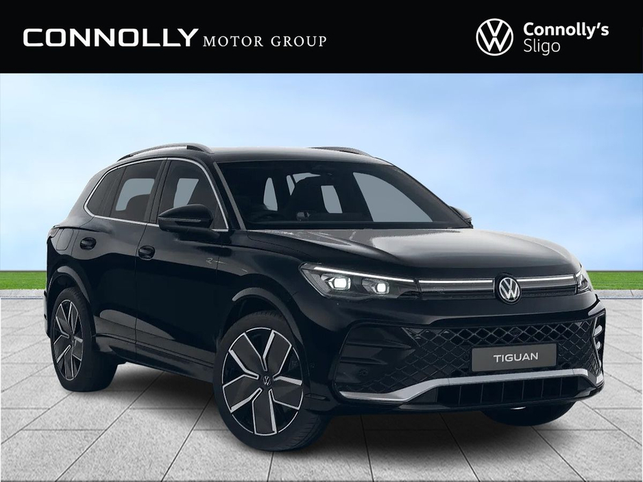 2026 Volkswagen Tiguan for sale in , Ireland