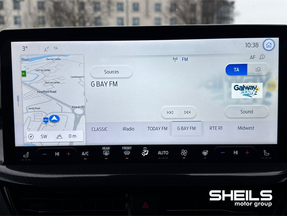 2024 Ford Focus 1.0L EcoBoost 125PS ST-Line