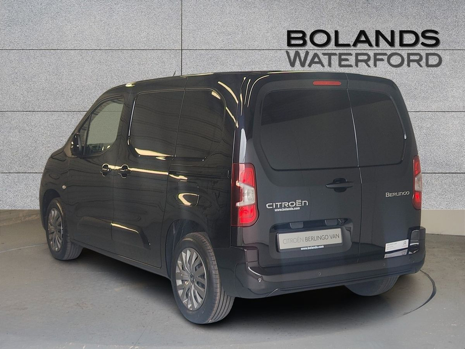 2024 Citroen Berlingo Contract Hire From €99 Per Week