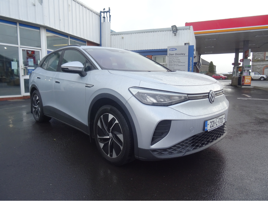 2022 Volkswagen ID.4 - image 2