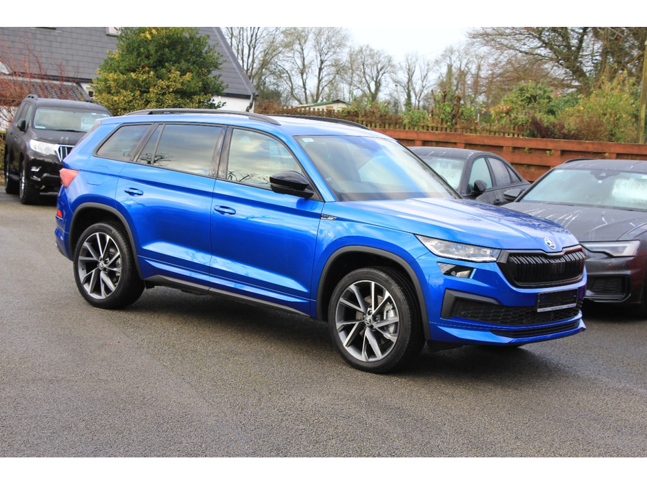 2024 Skoda Kodiaq - image 15