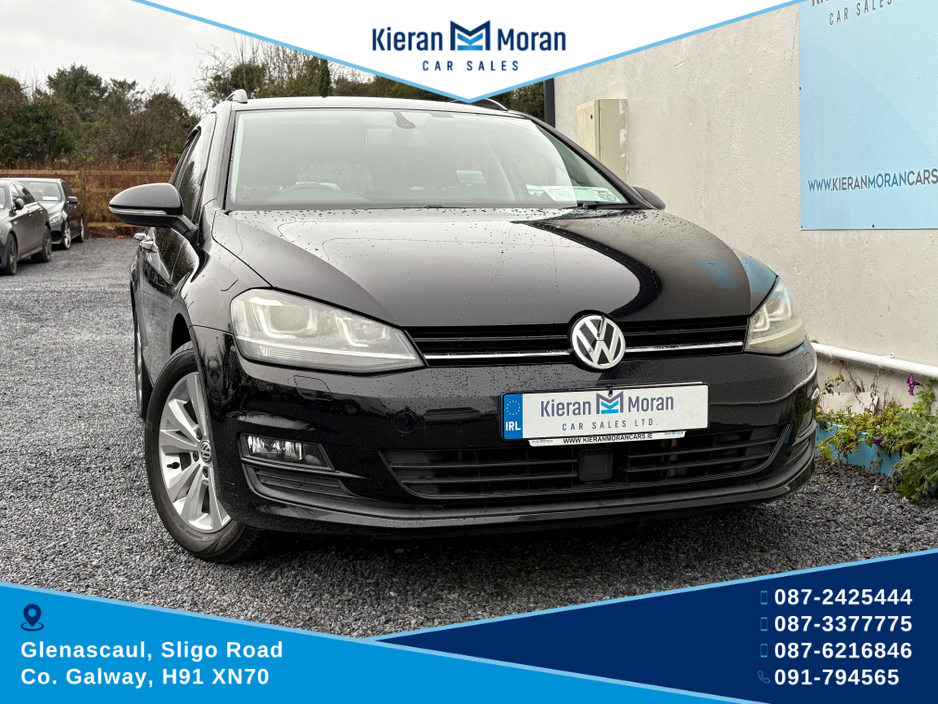 2014 Volkswagen Golf Auto €10,950