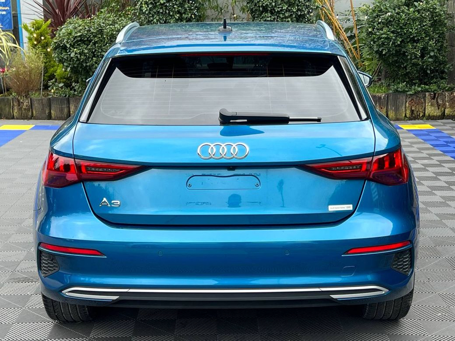 2021 Audi A3 - image 16
