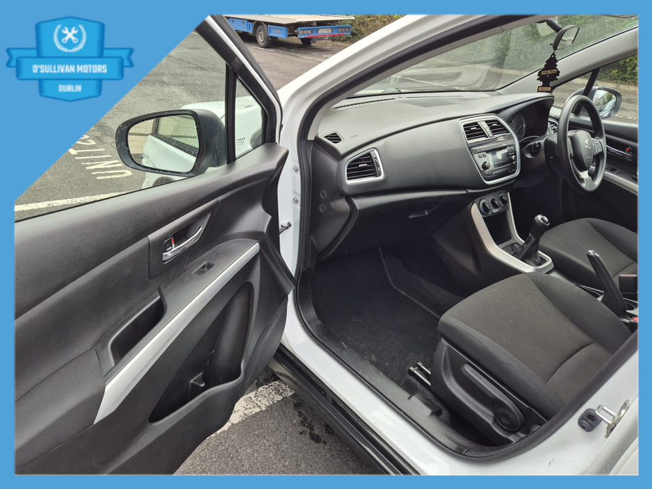 2020 Suzuki SX4 S-Cross - image 14