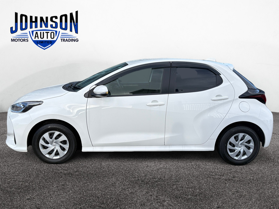 2020 Toyota Yaris 1.0 Petrol Auto €15,900