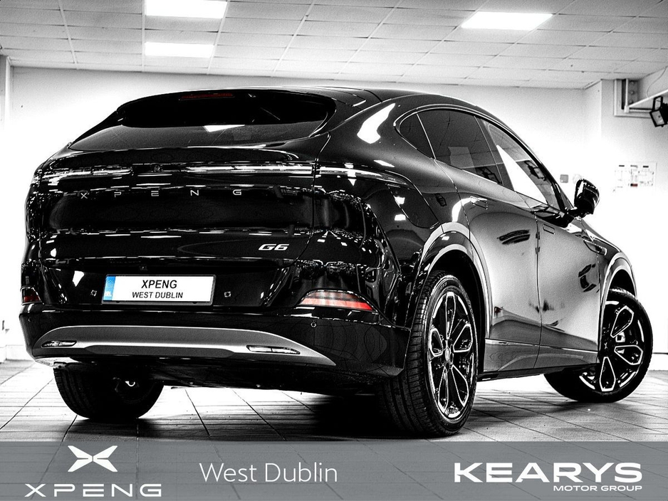 2026 Xpeng G6 - image 2