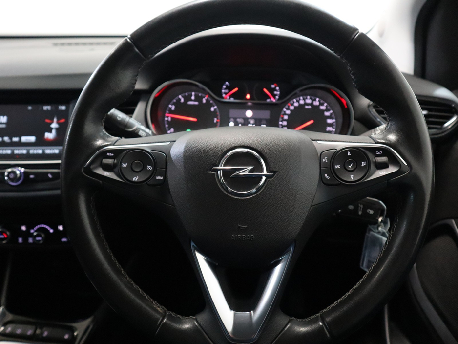 2023 Opel Crossland *6* SPORT 1.2 110PS -PET -PET-6SP 5DR X €16,800