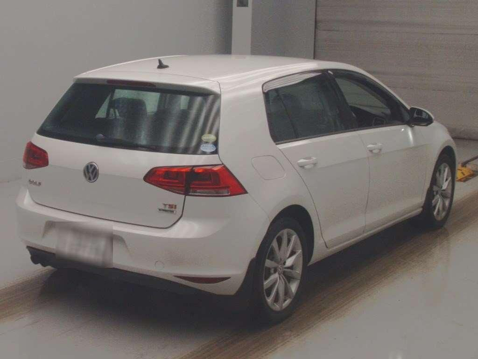 2015 Volkswagen Golf Vw Golf Highline Tsi Auto 1.4 P €14,950