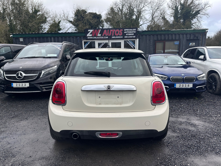 2015 MINI Hatch Cooper S Auto €11,950