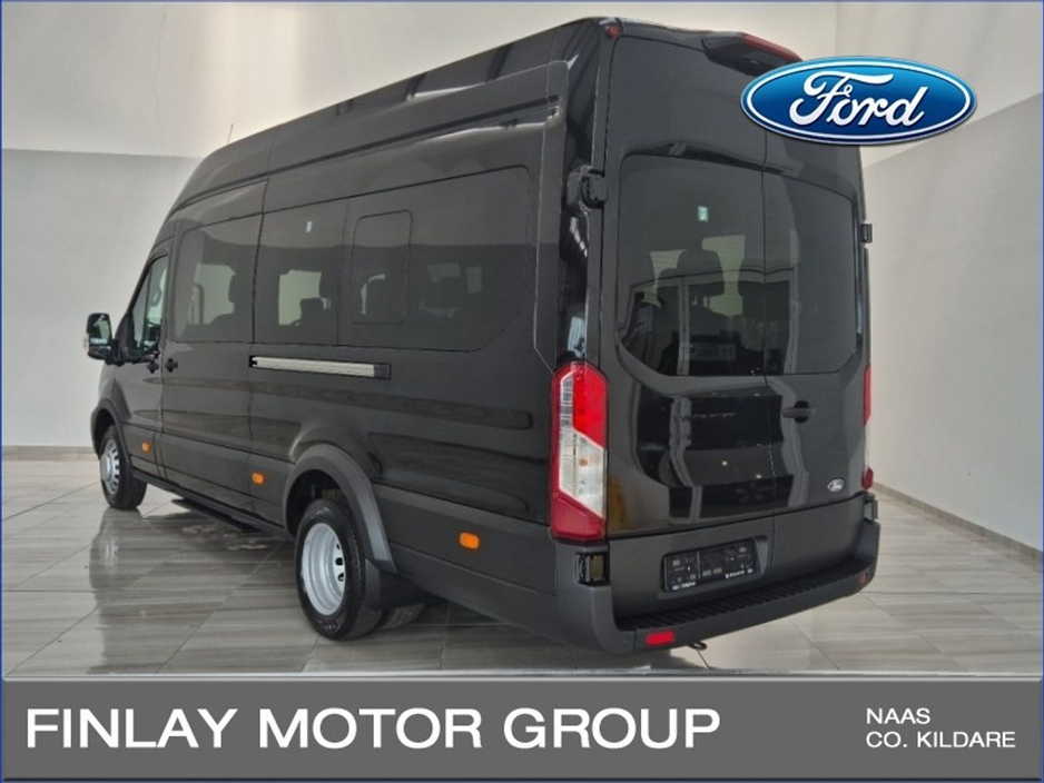 2026 Ford Transit 17 Seat Bus