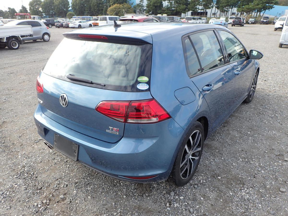 2013 Volkswagen Golf 132 1.4 Highline €11,500