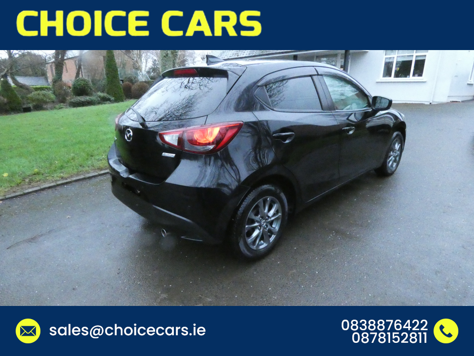 2017 Mazda Demio 1.2 AUTO ONLY 50000 KM €11,500