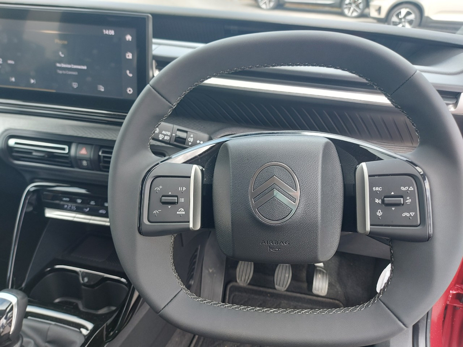 2026 Citroen C3 Aircross - image 18